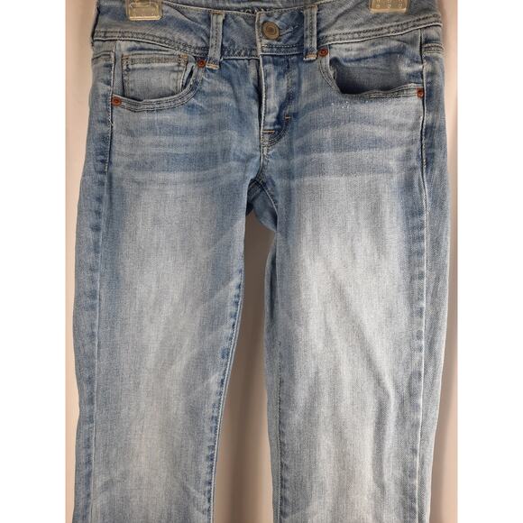 American Eagle Kick Boot Stretch jeans - Picture 5 of 11